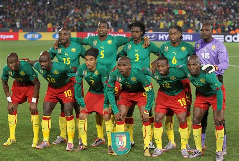 Sports Mole previews Thursday's Africa Cup of Nations Qualifying clash <strong>between</strong> Burundi and <strong>Cameroon</strong>, including predictions, <strong>team</strong> news and possible MX23RW : Friday, December 15 23:54:34| >> :600:. . Russia national football team vs cameroon national football team lineups